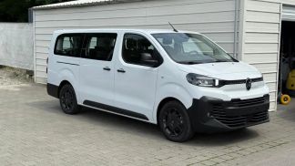 Leasing Hatchback Citroën Jumpy 2025
