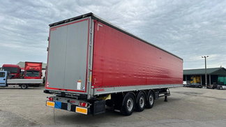 Leasing Semi-trailer Kogel SN 24 2019