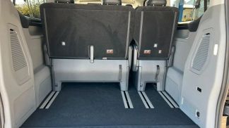 Financování Hatchback Ford Tourneo Custom 2025
