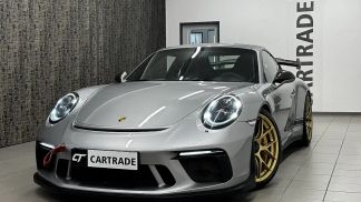 Leasing Coupe Porsche 911 2018