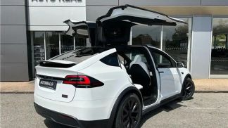 Leasing Coupé Tesla Model X 2023