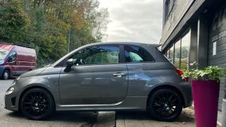 Finansowanie Hatchback Fiat 595 ABARTH 2021