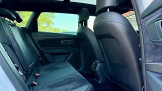 Leasing Wagon Seat Leon 2018