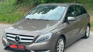 Finansowanie Hatchback MERCEDES B 180 2013