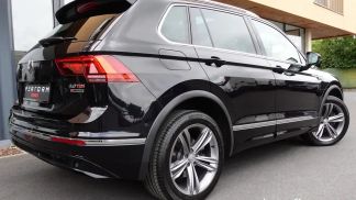 Lízing SUV Volkswagen Tiguan 2017