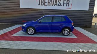 Lízing Sedan Skoda Fabia 2020