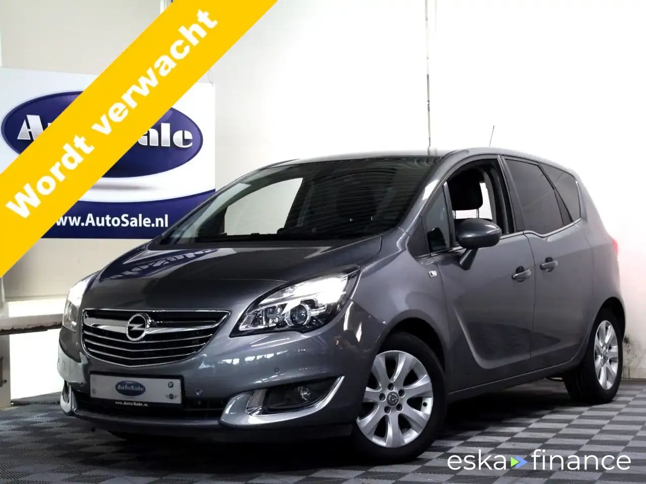 Leasing Hatchback Opel Meriva 2014