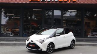 Lízing Hatchback Toyota AYGO 2021