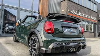 Leasing Convertible MINI John Cooper Works Cabrio 2021