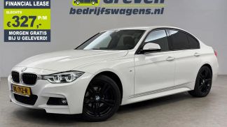 Lízing Sedan BMW 318 2018