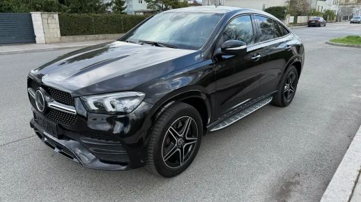 MERCEDES GLE 400 2021