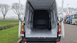 Finansowanie Van Mercedes-Benz SPRINTER 317 2024