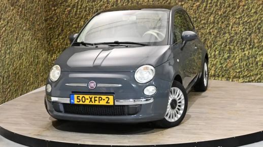 Fiat 500 2011