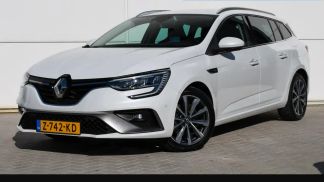 Finansowanie Wóz Renault MEGANE E-TECH 2021
