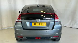 Leasing Hatchback Honda Insight 2012
