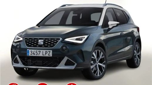 Seat Arona 2025