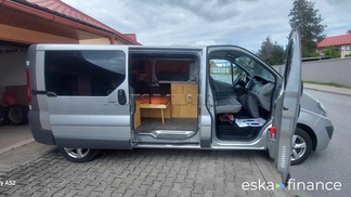 Finansowanie Van Opel Vivaro 2013