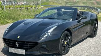 Financování Konvertibilní Ferrari California 2014