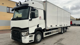 Leasing Special truck Renault T380 2017