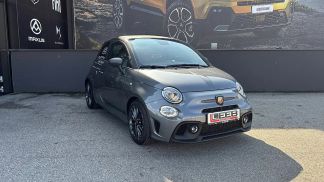 Leasing Convertible Abarth 595C 2023