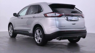 Leasing SUV Ford Edge 2018