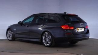 Leasing Wagon BMW 520 2015