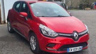 Leasing Sedan Renault Clio 2018