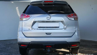 Lízing SUV Nissan X-Trail 2016