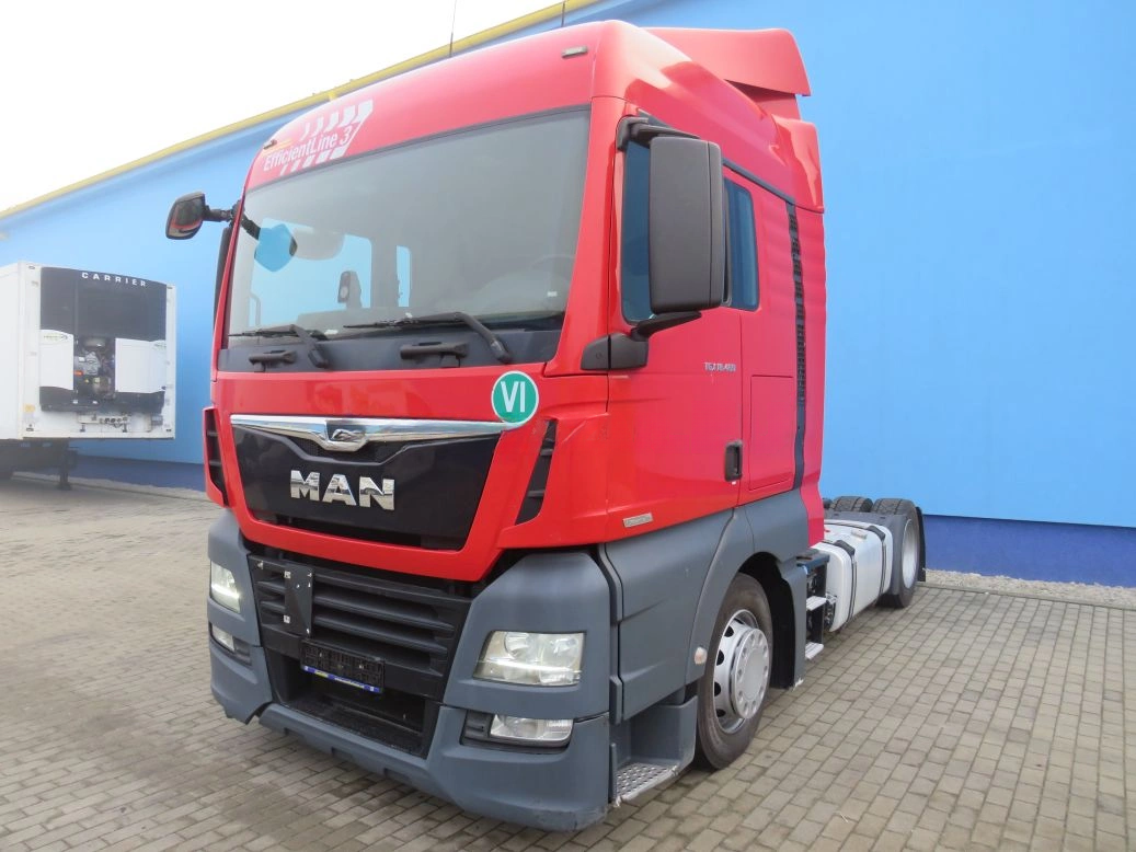 Lízing Traktor MAN TGX 2019