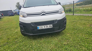 Leasing Closed Box Citroën Jumpy 2023