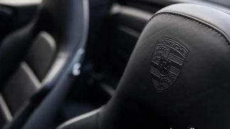 Lízing Kabriolet Porsche 991 2017