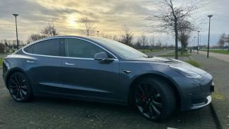 Leasing Sedan Tesla Model 3 2019