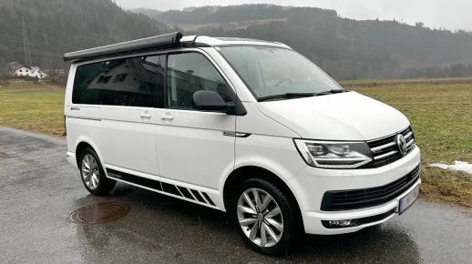 Volkswagen T6 California 2018