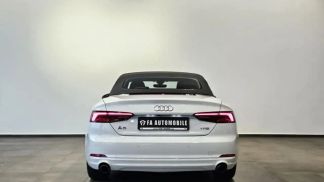 Lízing Kabriolet Audi A5 2018
