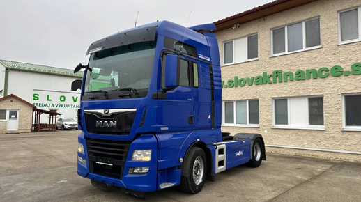 MAN TGX 2017