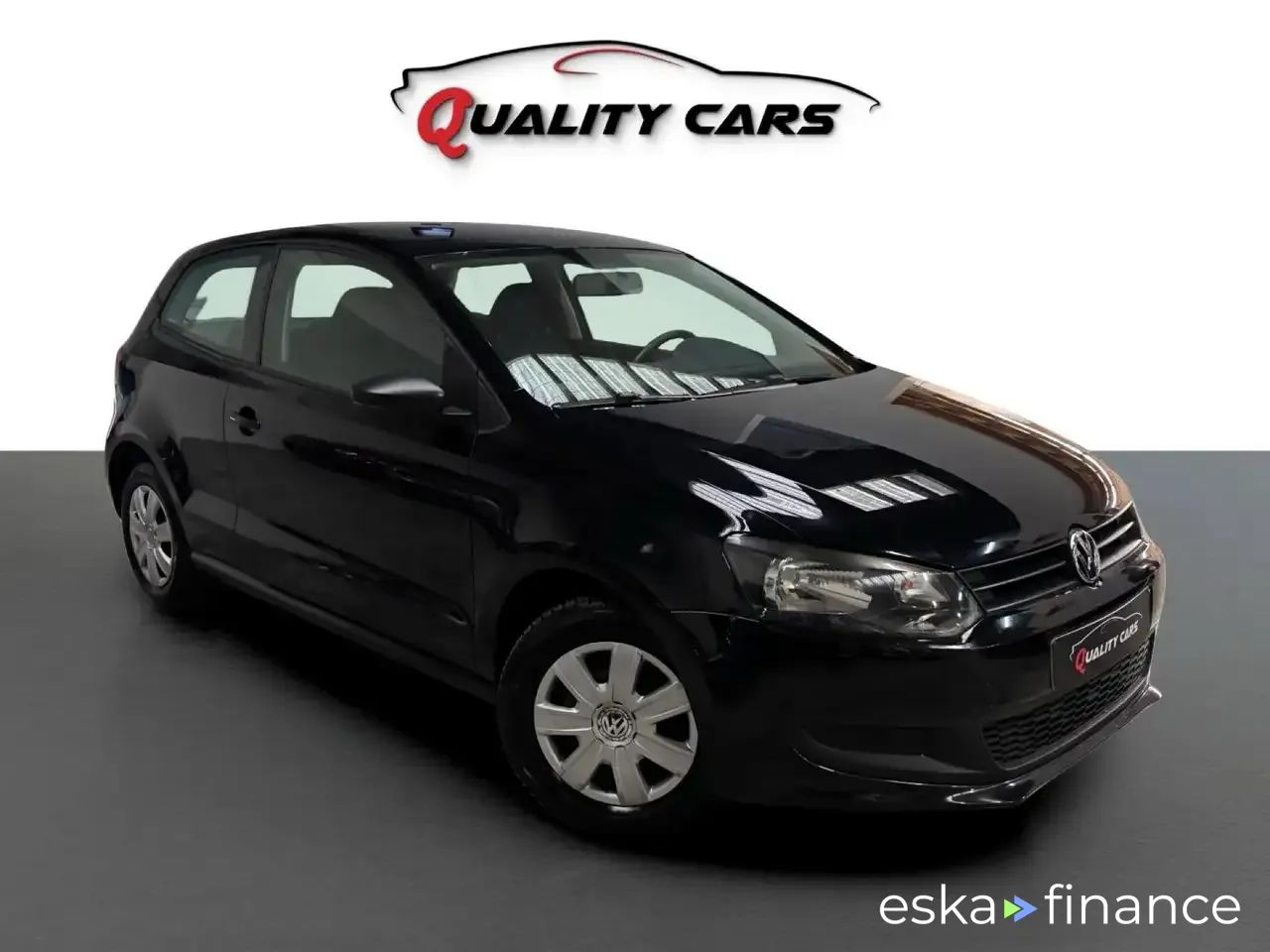 Leasing Sedan Volkswagen Polo 2010