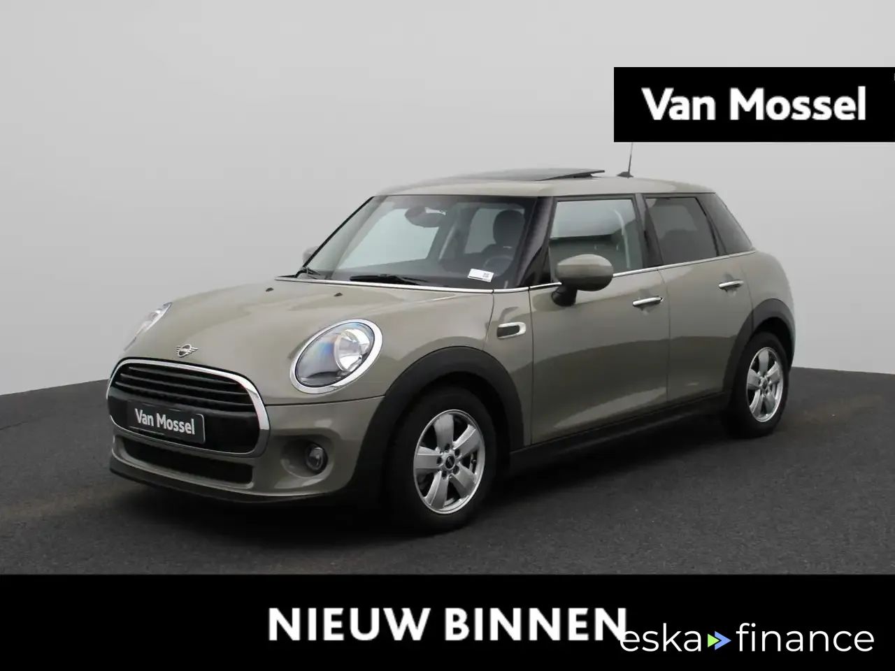 Leasing Hayon MINI Cooper 2020