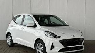 Leasing Hatchback Hyundai i10 2024