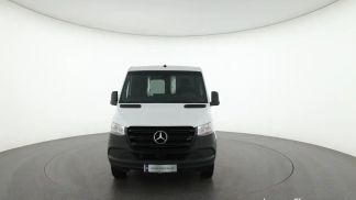 Finansowanie Van MERCEDES SPRINTER 2021