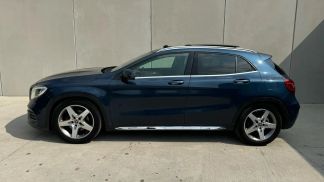Finansowanie SUV MERCEDES GLA 220 2019