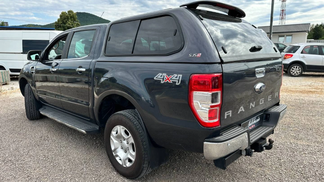 Leasing Pickup Ford Ranger 2016