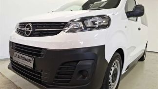Leasing Hatchback Opel Vivaro 2022