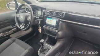 Leasing Hatchback Citroën C3 2020