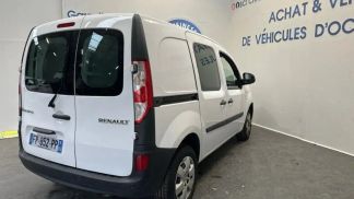 Leasing Van Renault Kangoo 2020