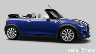 Leasing Convertible MINI Cooper 2019