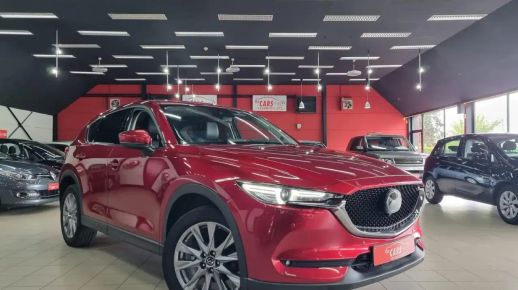 Mazda CX-5 2019