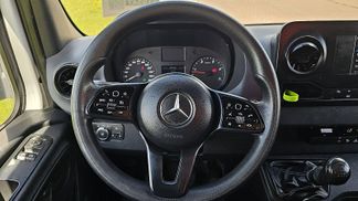 Leasing Van Mercedes-Benz SPRINTER 314 2018