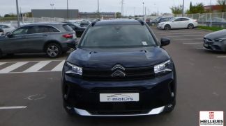 Leasing SUV Citroën C5 Aircross 2024