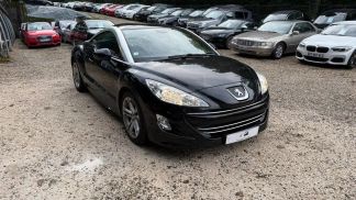 Leasing Coupé Peugeot RCZ 2011