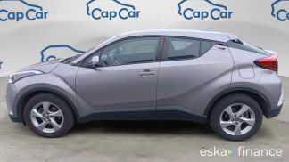 Finansowanie SUV Toyota C-HR 2017